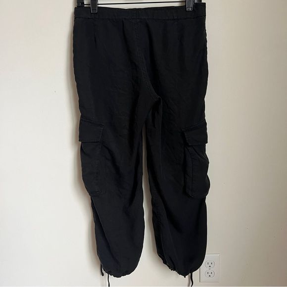 Gap Factory Cargo Joggers in Black Size XS - Picture 4 of 4
